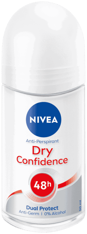 Nivea DEO DRY FEMALE R/ON 50ML