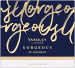 Yardley Gorgeous Midnight Eau De Parfum 50ml