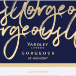 Yardley Gorgeous Midnight Eau De Parfum 50ml