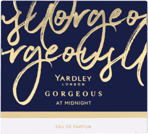 Yardley Gorgeous Midnight Eau De Parfum 50ml