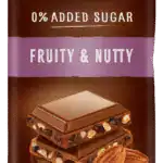 Canderel Fruity & Nutty Milk Chocolate Slab 100g