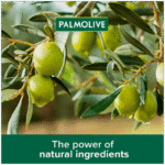 Palmolive Naturals Olive & Milk Shower Gel Body Wash 500ml