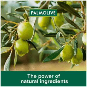 Palmolive Naturals Olive & Milk Shower Gel Body Wash 500ml