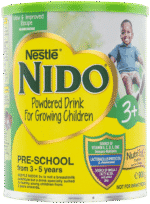 Nestlé NIDO Stage 3+ Powdered Drink for Growing Children 900g - Image 4