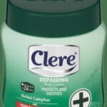 Clere Herbal Camphor Body Crème 300ml