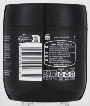 Clere FOR MEN Storm Body Crème 450ml