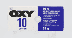 OXY 10% Benzoyl Peroxide Acne Treatment Lotion 25g
