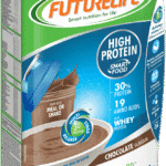 Futurelife Smart Food Chocolate Flavour High Protein Cereal 500g