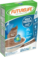 Futurelife Smart Food Chocolate Flavour High Protein Cereal 500g