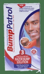 Bump Patrol RAZOR BUMP SOL 70ML BMP201