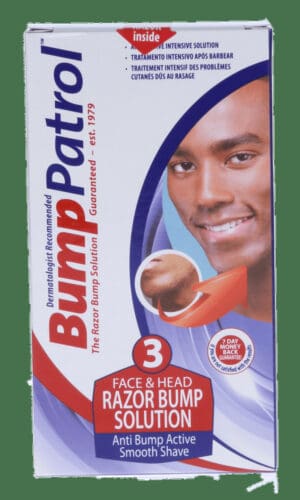Bump Patrol RAZOR BUMP SOL 70ML BMP201