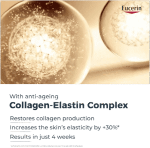 Eucerin Hyaluron-Filler + Elasticity Anti-Age Night Cream 50ml