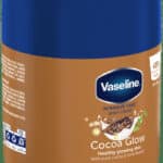 Vaseline Intensive Care Cocoa Glow Moisturizing Body Cream 400ml