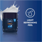 Vaseline Men Cooling Moisturizing Body Cream 400ml