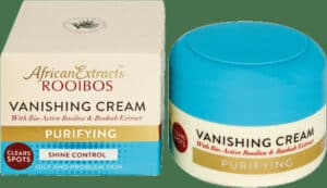 African Extracts Rooibos Purifying Vanishing Cream 50ml