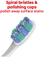 Colgate 360° Optic White Medium Toothbrush 1s