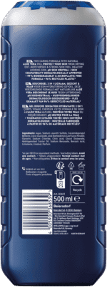 Nivea MEN Protect & Care 3-in-1 Shower Gel 500ml