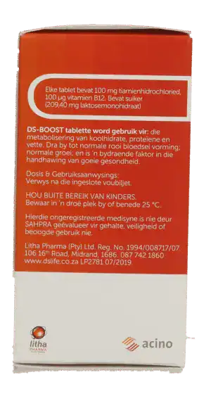 Ds-boost Tablets 60pk