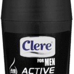 Clere For Men Invisible Dry Anti-Perspirant Roll-On 50ml