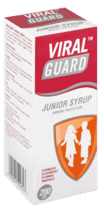 Viralguard Immune Protection Junior Syrup 200ml