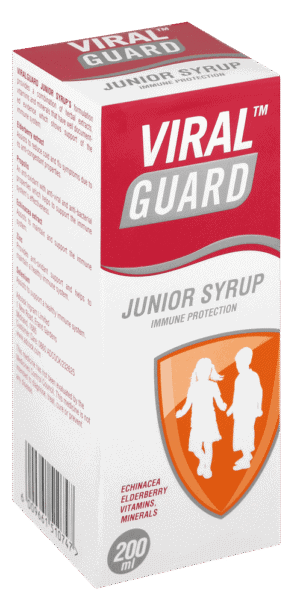 Viralguard Immune Protection Junior Syrup 200ml