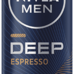Nivea MEN Espresso Deep Anti-Perspirant Spray 150ml