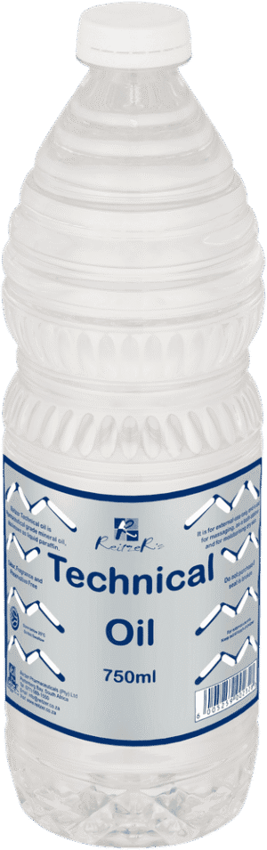 Reitzer's Technical Oil 750ml