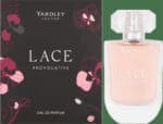 Yardley Lace Provocative Eau De Parfum 50ml