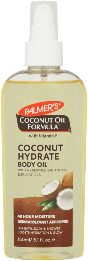 Palmer's Coconut Oil Formula Body Oil 150ml
