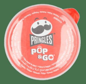 Pringles Original Savoury Snack 40g