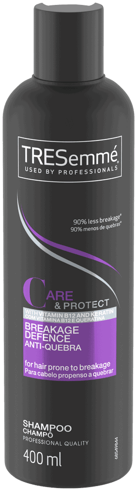 Tresemmé Care and Protect Hair Breakage Protection Shampoo 400ml