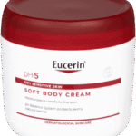 Eucerin pH5 Soft Body Cream 450ml