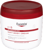 Eucerin pH5 Soft Body Cream 450ml