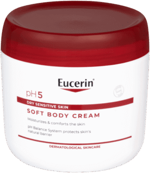 Eucerin pH5 Soft Body Cream 450ml