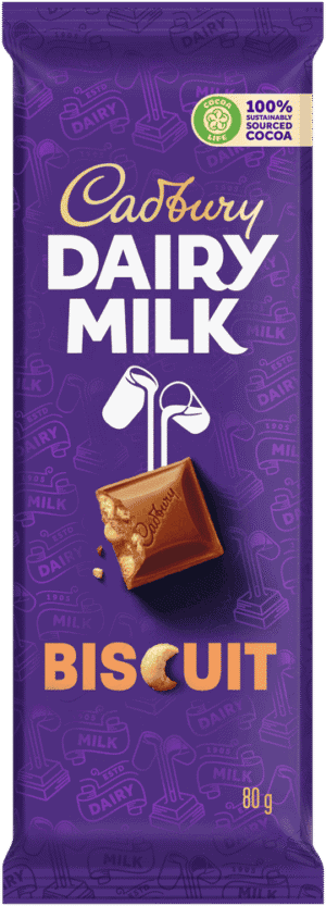 Cadbury BISCUIT 80G