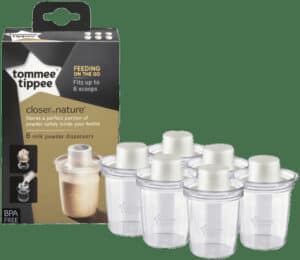 Tommee Tippee CTN MILK POWDER DISPENSER 431362