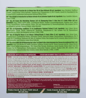 ORS Olive Oil Normal No-Lye Hair Relaxer Kit 1s