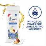 Dawn Vitamin E and Argan Oil Firming Repairing Body Lotion Helps Reduce Stretch Marks 400ml