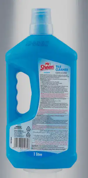 Mr. Sheen Ocean Tile Cleaner 1L