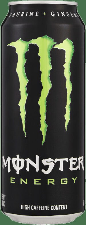 Monster Energy Drink 500ml