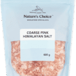 Nature's Choice Coarse Pink Himalayan Salt 600g
