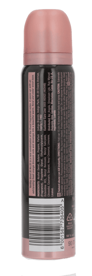 Yardley BOND ST No.33 Perfume Body Spray 90ml