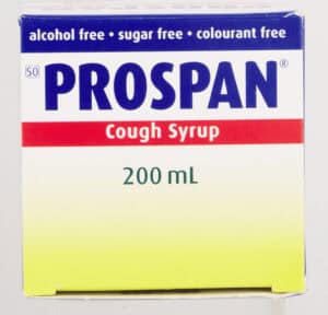 Prospan Cough Syrup 200ml