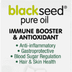 Tibb Blackseed Immune Booster & Antioxidant Oil 100ml