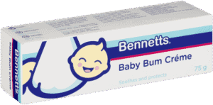 Bennetts BABY BUM CREME 75G