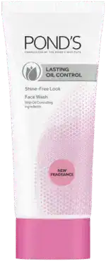 Pond's Lasting Oil Control Matte Skin Cleansing Face Wash 100ml