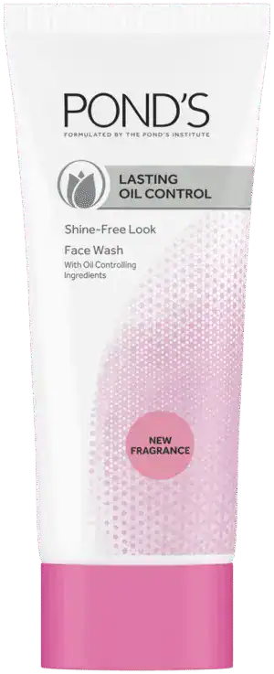 Pond's Lasting Oil Control Matte Skin Cleansing Face Wash 100ml
