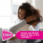 Calpol Strawberry Flavoured Paediatric Suspension 50ml