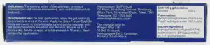 Deep Freeze Pain Relief Cold Gel 35g