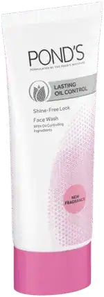 Pond's Lasting Oil Control Matte Skin Cleansing Face Wash 100ml